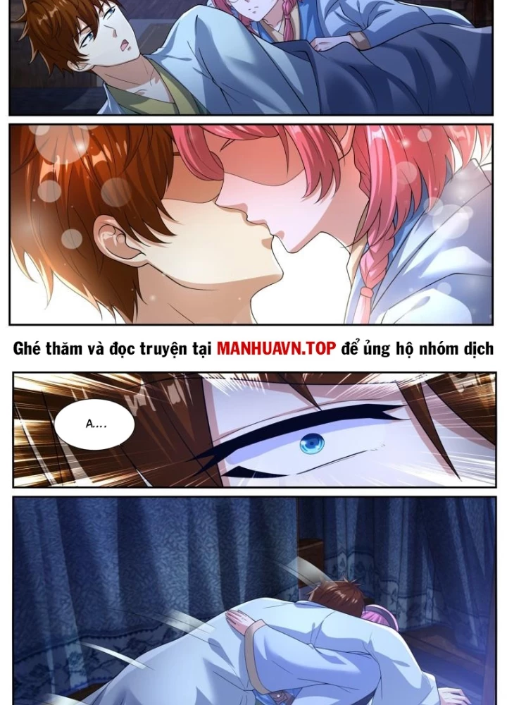 Trọng Sinh Đô Thị Tu Tiên Chapter 1075 - Trang 2