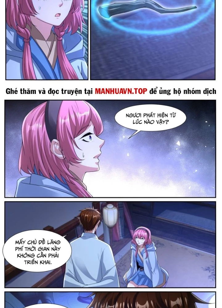 Trọng Sinh Đô Thị Tu Tiên Chapter 1075 - Trang 2