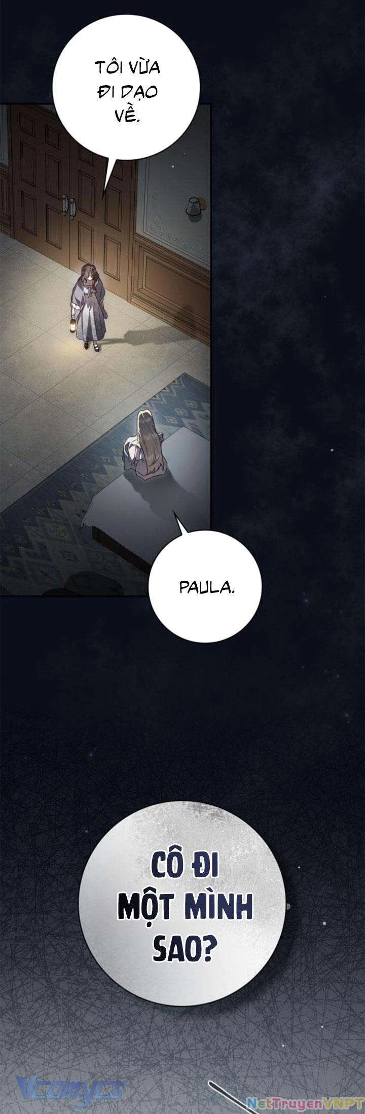 Hầu Nữ Bí Mật Của Bá Tước Chapter 37 - Trang 3
