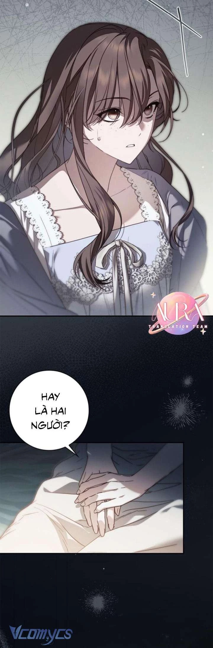 Hầu Nữ Bí Mật Của Bá Tước Chapter 37 - Trang 3
