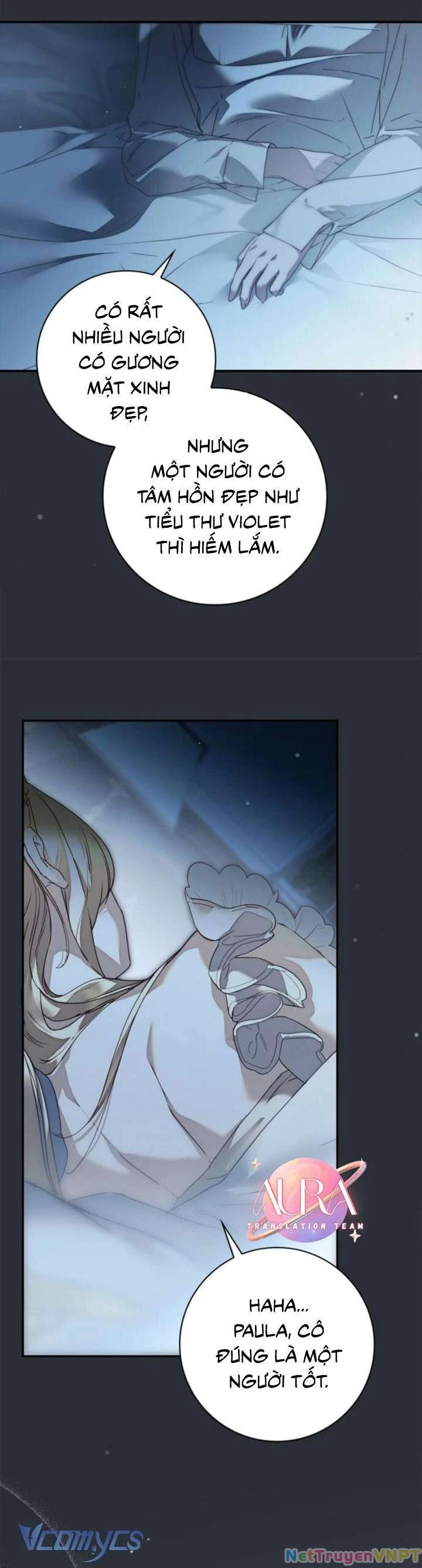 Hầu Nữ Bí Mật Của Bá Tước Chapter 37 - Trang 3