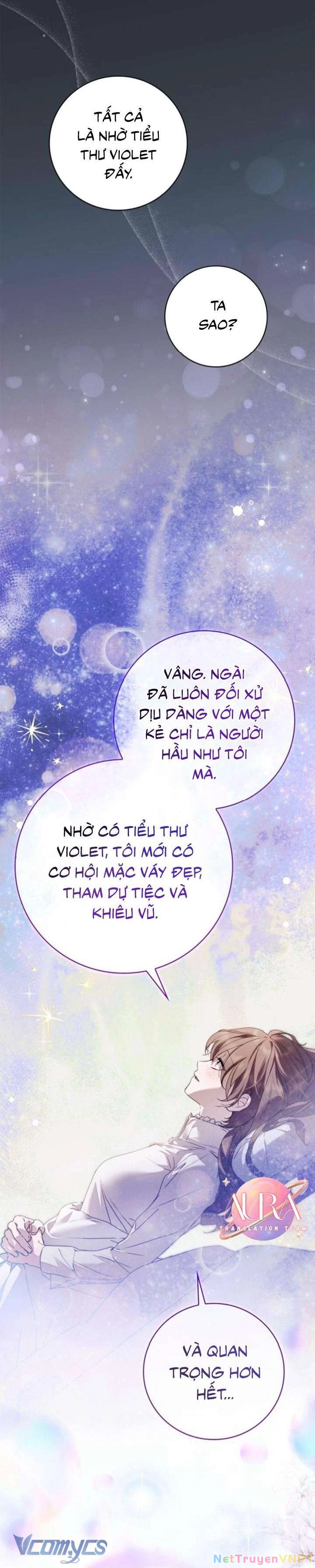 Hầu Nữ Bí Mật Của Bá Tước Chapter 37 - Trang 3