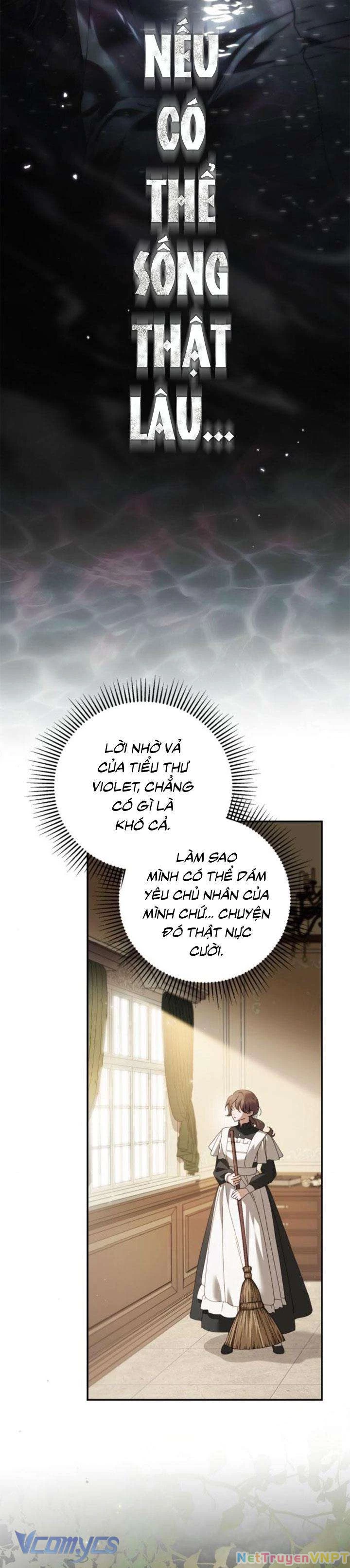Hầu Nữ Bí Mật Của Bá Tước Chapter 37 - Trang 3