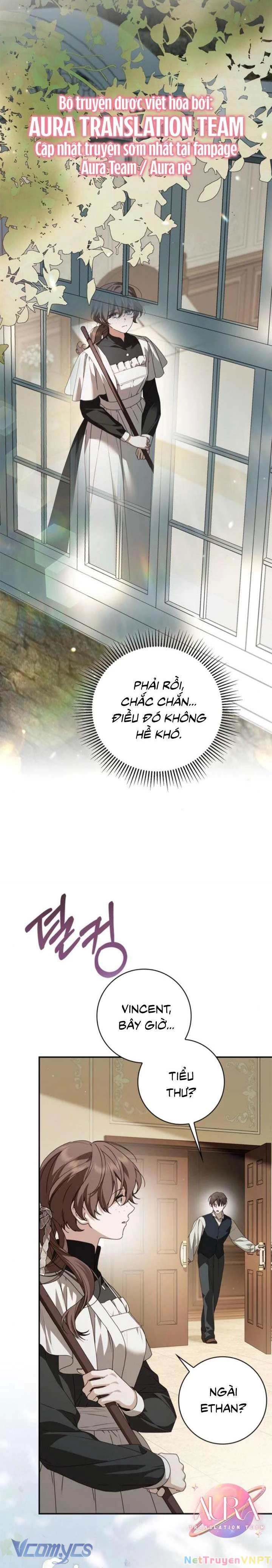 Hầu Nữ Bí Mật Của Bá Tước Chapter 37 - Trang 3