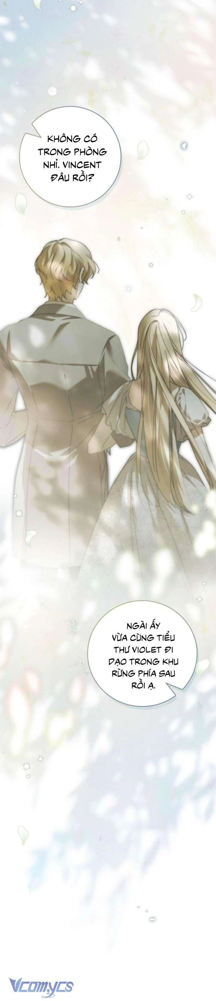 Hầu Nữ Bí Mật Của Bá Tước Chapter 37 - Trang 3
