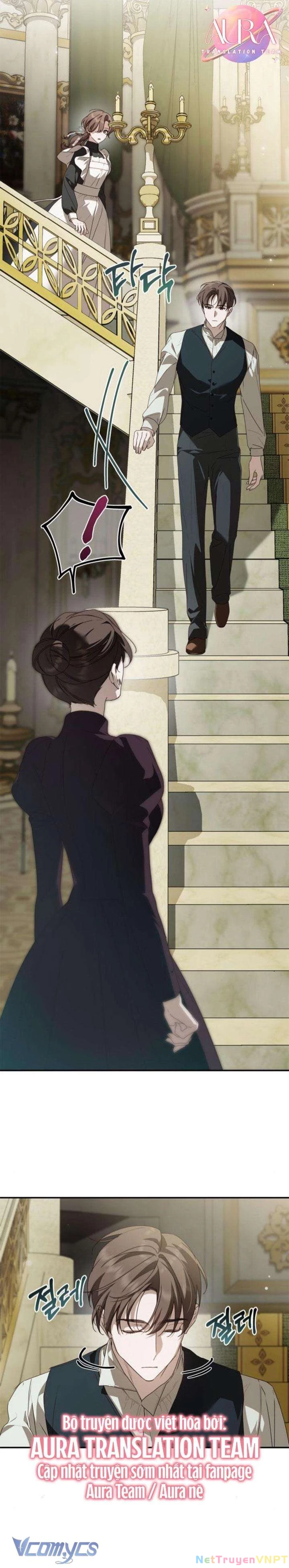 Hầu Nữ Bí Mật Của Bá Tước Chapter 37 - Trang 3