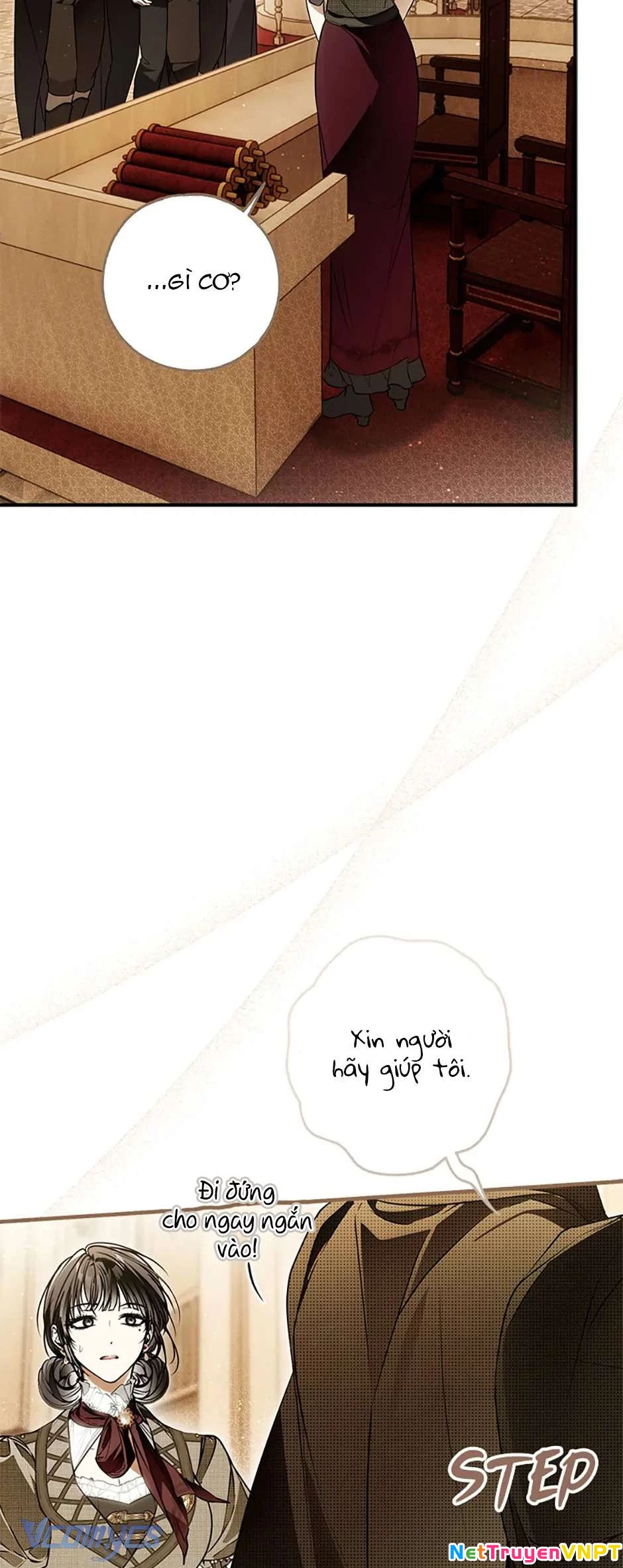 Ai Đó Đang Điều Khiển Cơ Thể Của Tôi Chap 59 - Trang 4