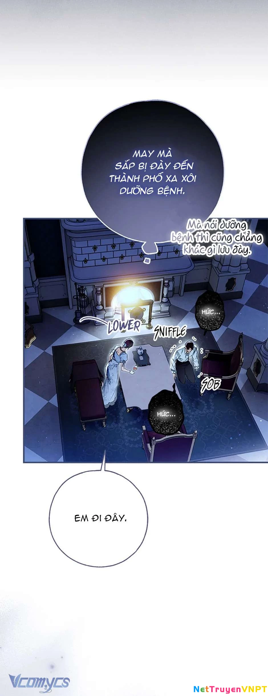 Ai Đó Đang Điều Khiển Cơ Thể Của Tôi Chap 59 - Trang 4