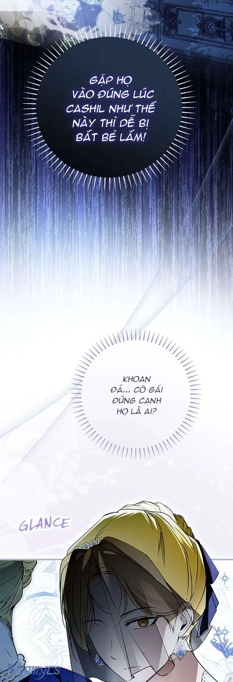 Ai Đó Đang Điều Khiển Cơ Thể Của Tôi Chap 59 - Trang 4