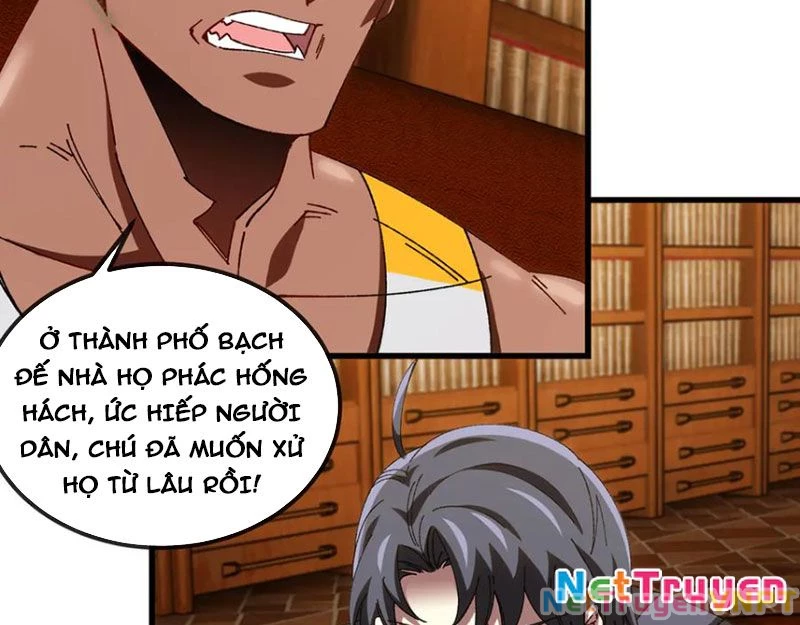 Hệ Thống Super God Chapter 169 - Trang 4