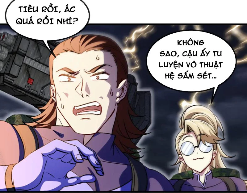 Hệ Thống Super God Chapter 169 - Trang 4