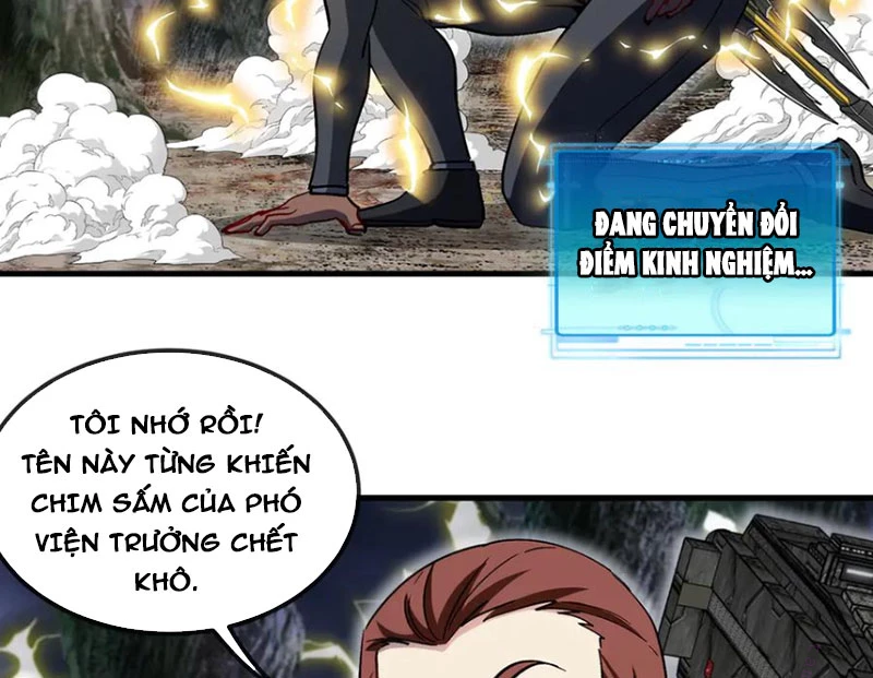 Hệ Thống Super God Chapter 169 - Trang 4