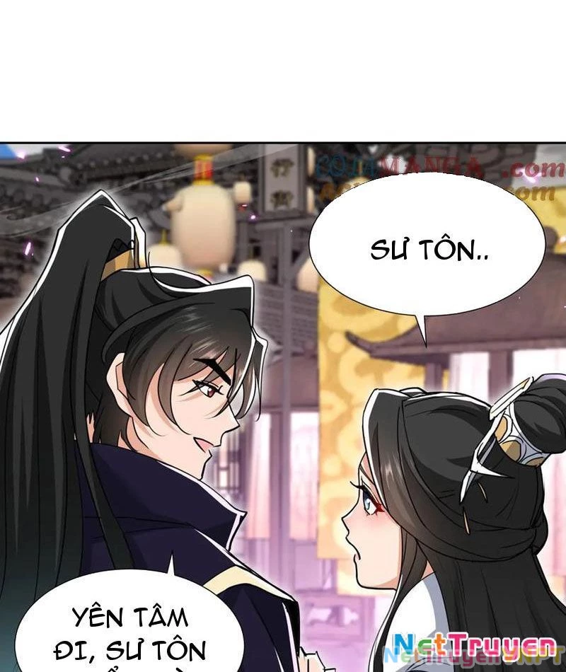 Nữ đồ đệ của ta muốn hắc hóa Chapter 34 - Next Chapter 35