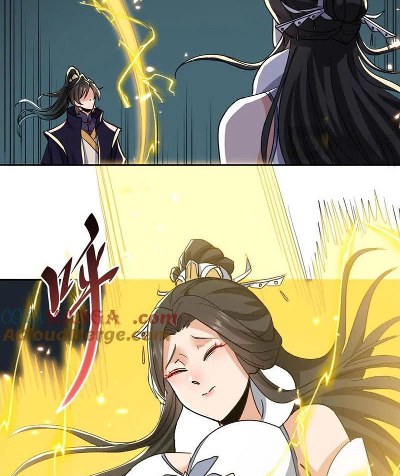 Nữ đồ đệ của ta muốn hắc hóa Chapter 34 - Next Chapter 35