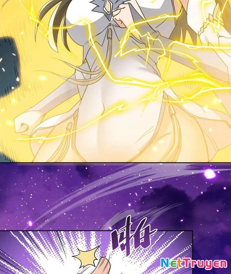 Nữ đồ đệ của ta muốn hắc hóa Chapter 34 - Next Chapter 35