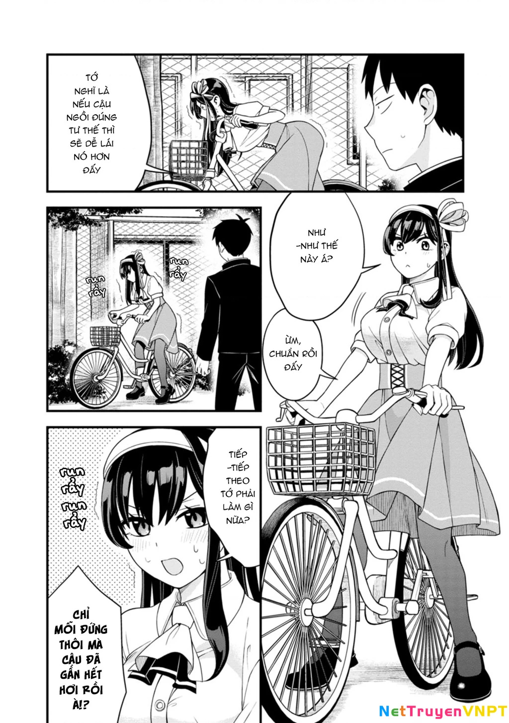 Lần Đầu Của Tiểu Thư Chapter 6 - Next 