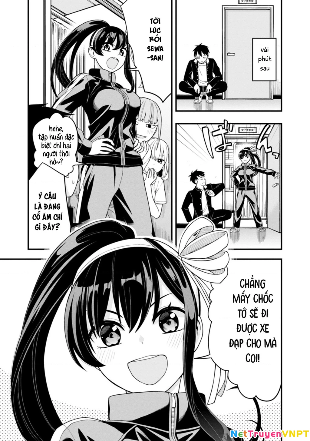 Lần Đầu Của Tiểu Thư Chapter 6 - Next 