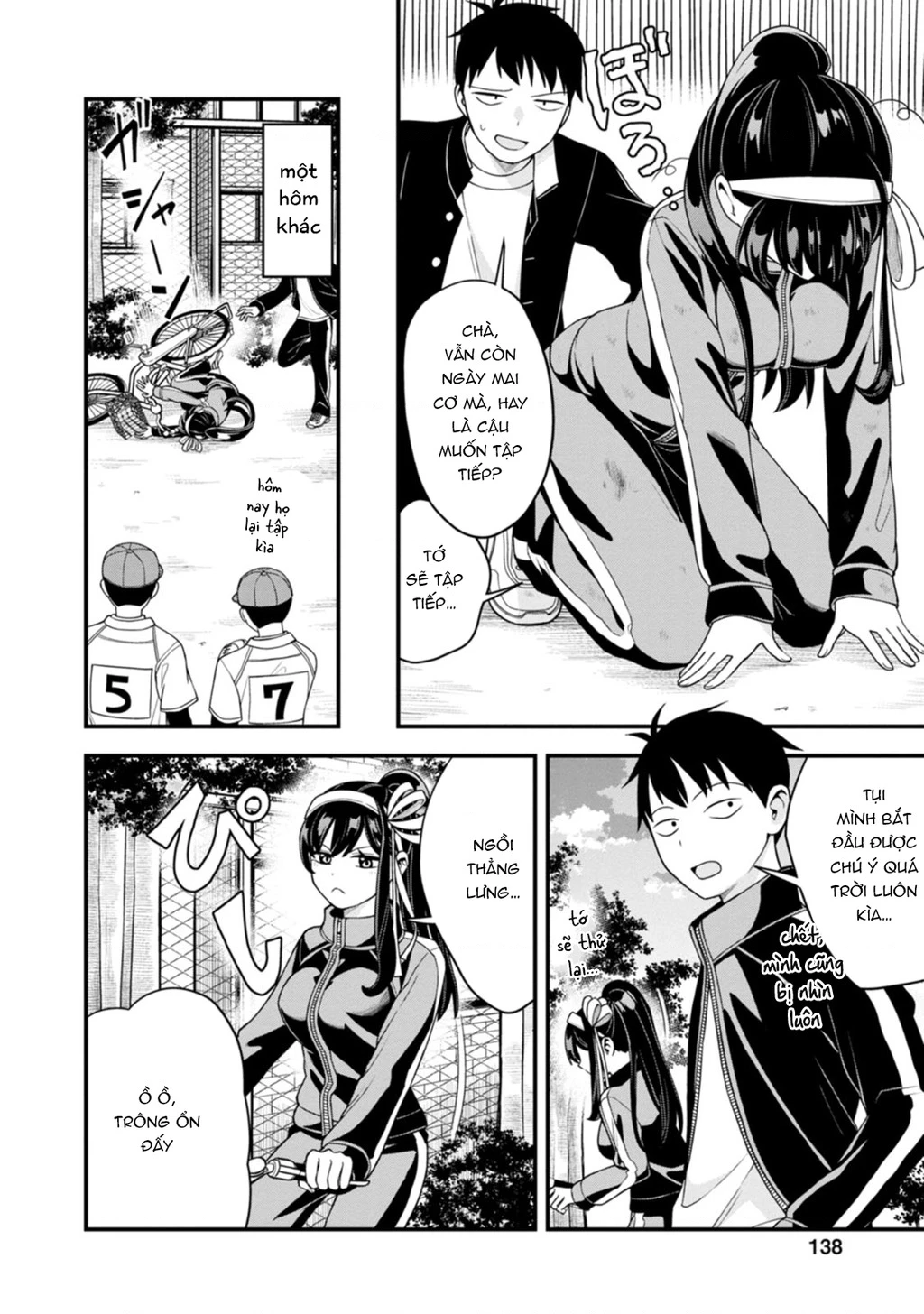 Lần Đầu Của Tiểu Thư Chapter 6 - Next 