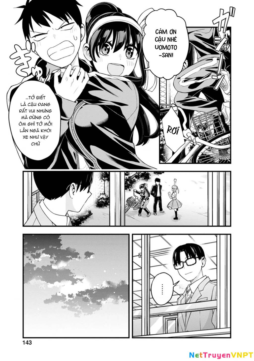 Lần Đầu Của Tiểu Thư Chapter 6 - Next 