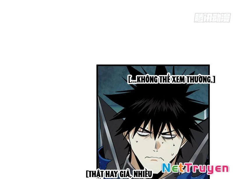 Đồng hành cùng tử vong: Bắt đầu với ngư nhân địa hạ thành Chapter 121 - Trang 2