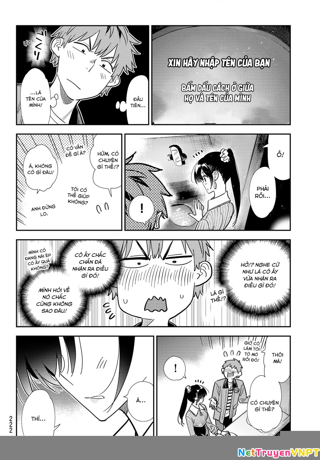 Dịch Vụ Thuê Bạn Gái Chapter 372 - Next Chapter 373