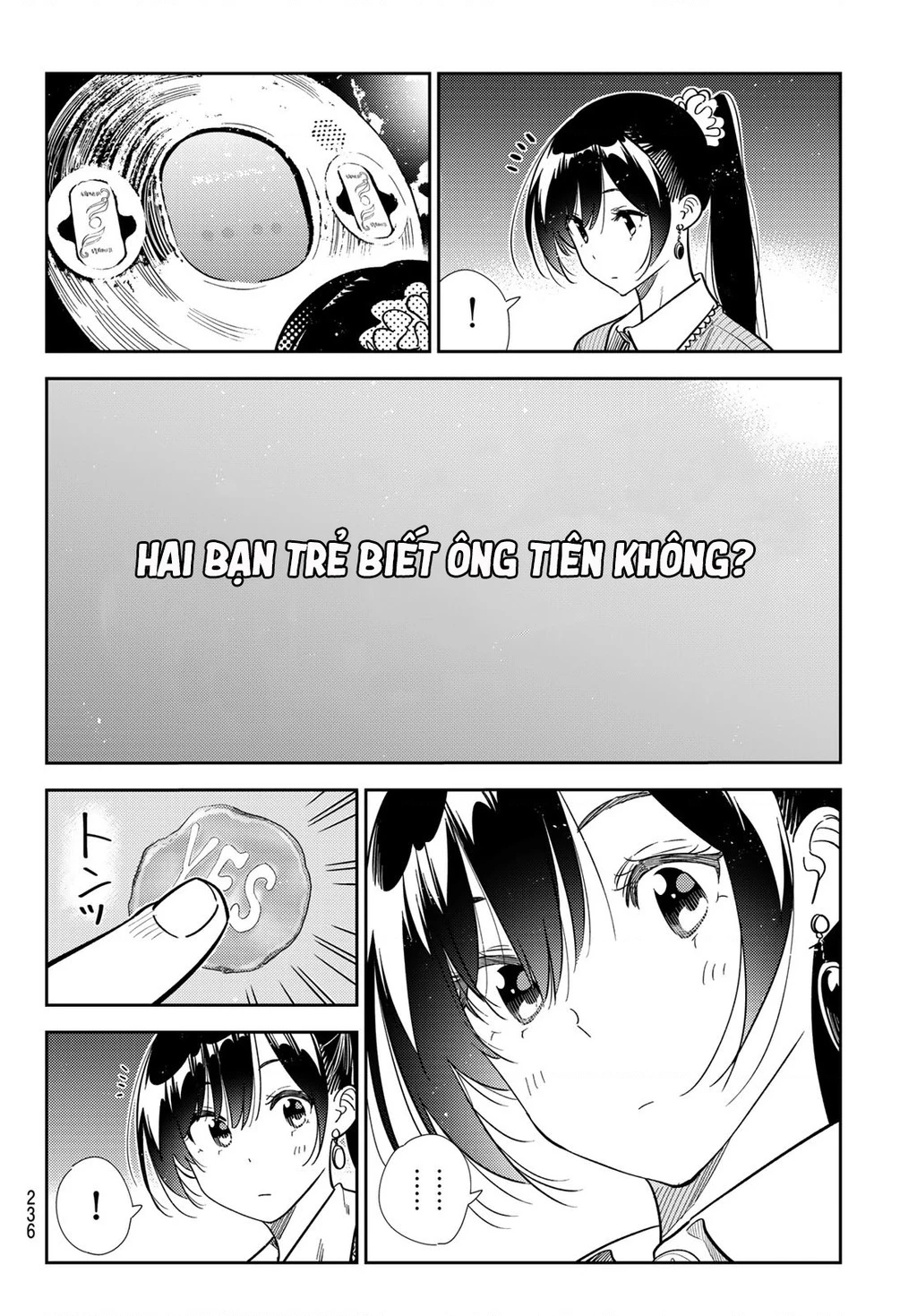 Dịch Vụ Thuê Bạn Gái Chapter 372 - Trang 4