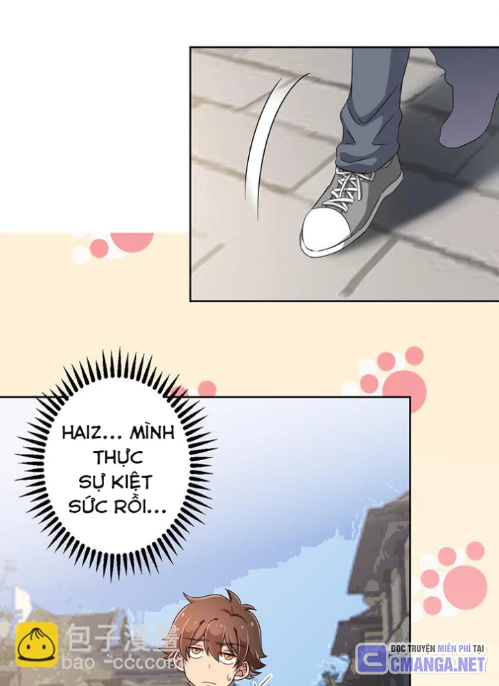 Ông Trời Đã Ban Cho Tôi Siêu Năng Lực Kỳ Lạ Gì Thế Này? Chapter 53 - Trang 4