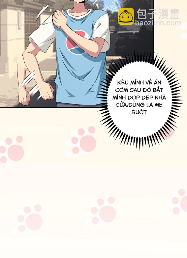 Ông Trời Đã Ban Cho Tôi Siêu Năng Lực Kỳ Lạ Gì Thế Này? Chapter 53 - Trang 4