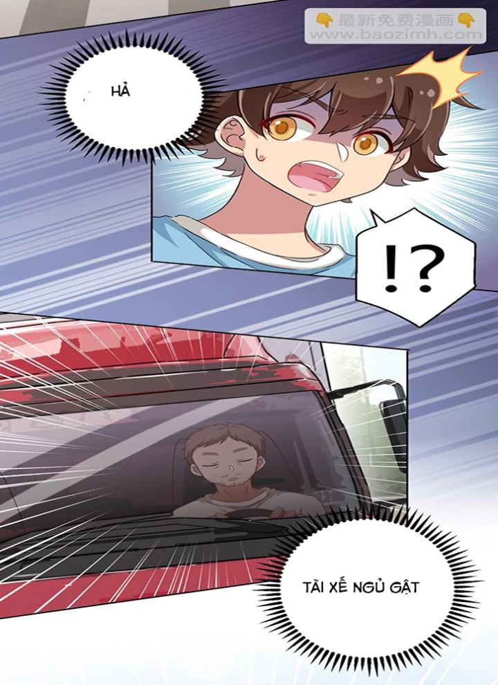 Ông Trời Đã Ban Cho Tôi Siêu Năng Lực Kỳ Lạ Gì Thế Này? Chapter 53 - Trang 4