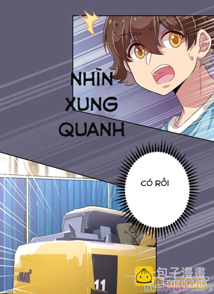 Ông Trời Đã Ban Cho Tôi Siêu Năng Lực Kỳ Lạ Gì Thế Này? Chapter 53 - Trang 4