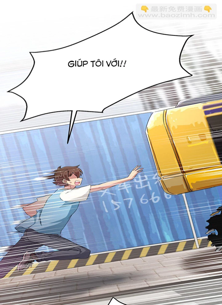 Ông Trời Đã Ban Cho Tôi Siêu Năng Lực Kỳ Lạ Gì Thế Này? Chapter 53 - Trang 4