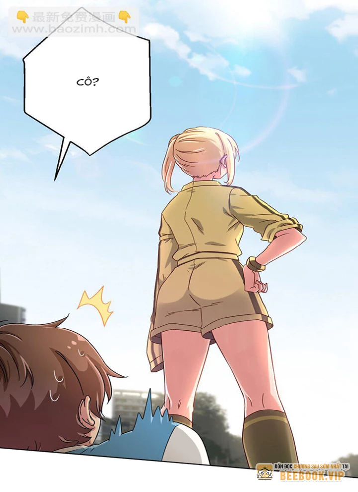 Ông Trời Đã Ban Cho Tôi Siêu Năng Lực Kỳ Lạ Gì Thế Này? Chapter 53 - Trang 4