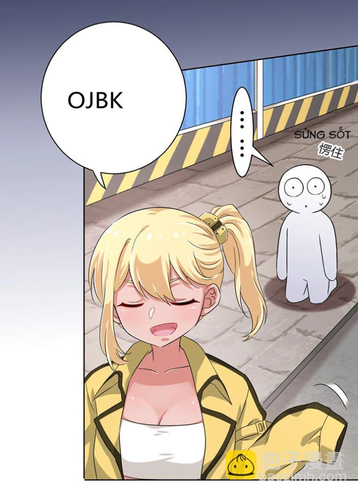 Ông Trời Đã Ban Cho Tôi Siêu Năng Lực Kỳ Lạ Gì Thế Này? Chapter 53 - Trang 4