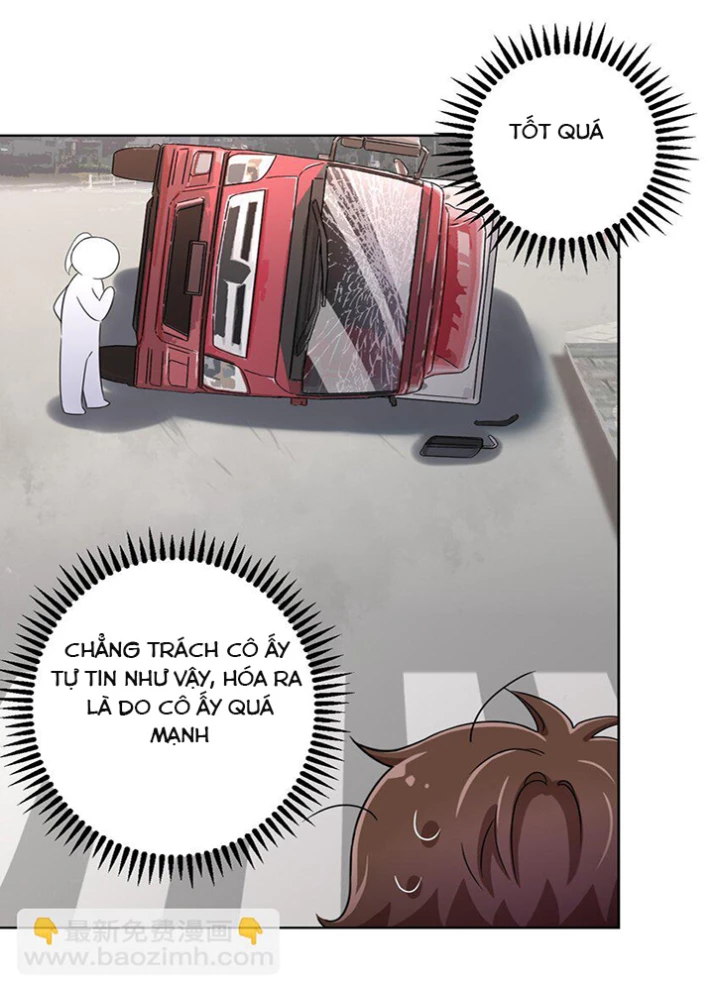 Ông Trời Đã Ban Cho Tôi Siêu Năng Lực Kỳ Lạ Gì Thế Này? Chapter 53 - Trang 4