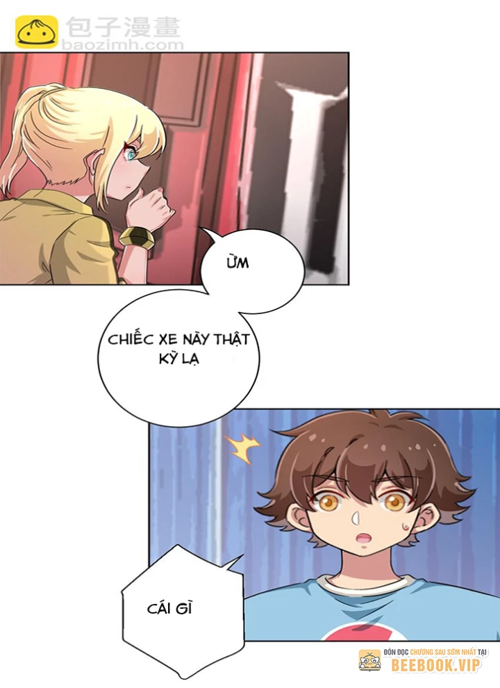 Ông Trời Đã Ban Cho Tôi Siêu Năng Lực Kỳ Lạ Gì Thế Này? Chapter 53 - Trang 4