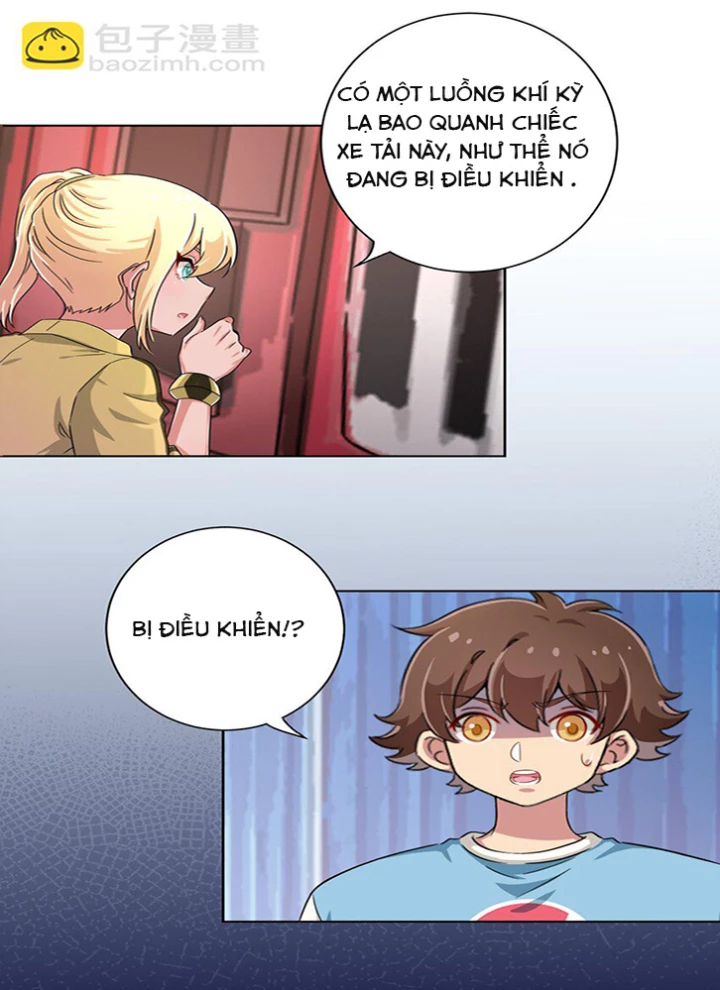 Ông Trời Đã Ban Cho Tôi Siêu Năng Lực Kỳ Lạ Gì Thế Này? Chapter 53 - Trang 4