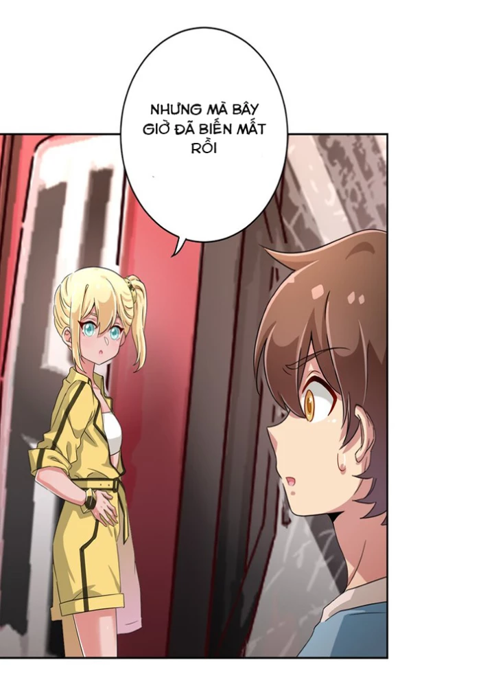 Ông Trời Đã Ban Cho Tôi Siêu Năng Lực Kỳ Lạ Gì Thế Này? Chapter 53 - Trang 4