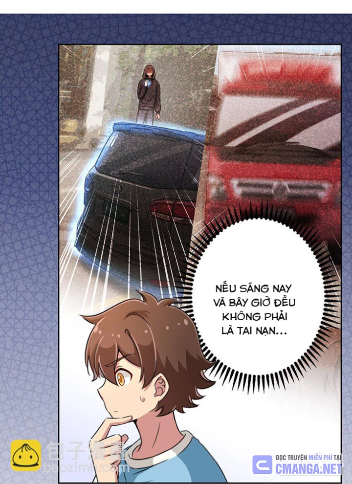 Ông Trời Đã Ban Cho Tôi Siêu Năng Lực Kỳ Lạ Gì Thế Này? Chapter 53 - Trang 4