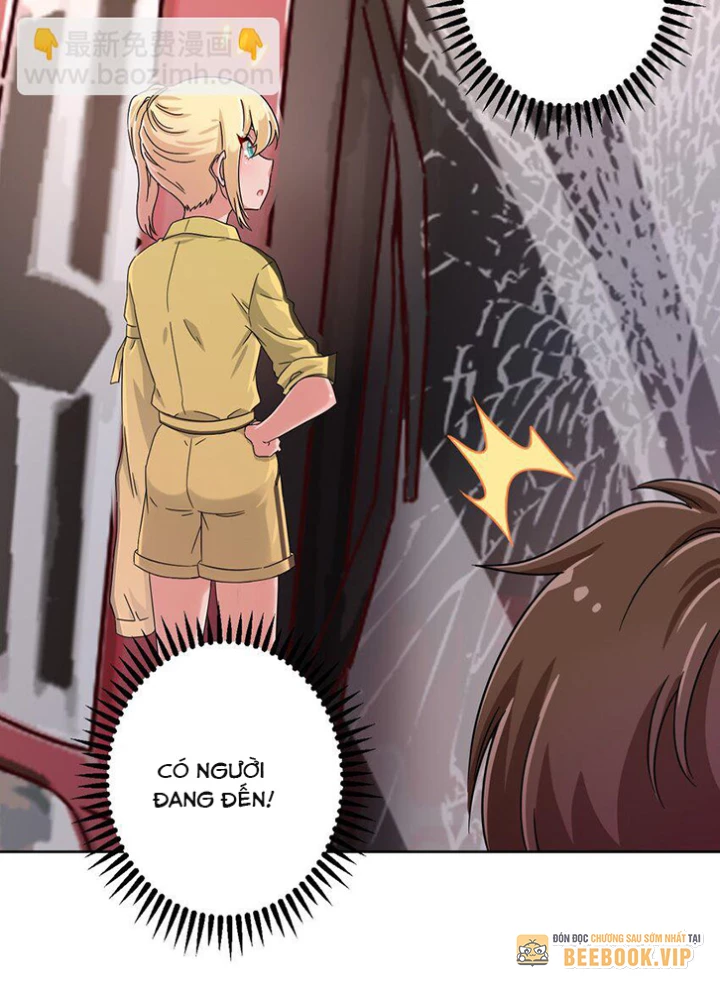 Ông Trời Đã Ban Cho Tôi Siêu Năng Lực Kỳ Lạ Gì Thế Này? Chapter 53 - Trang 4