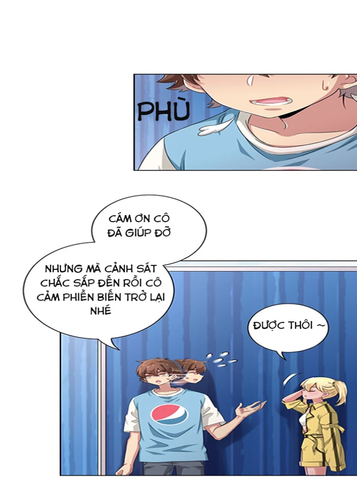 Ông Trời Đã Ban Cho Tôi Siêu Năng Lực Kỳ Lạ Gì Thế Này? Chapter 53 - Trang 4