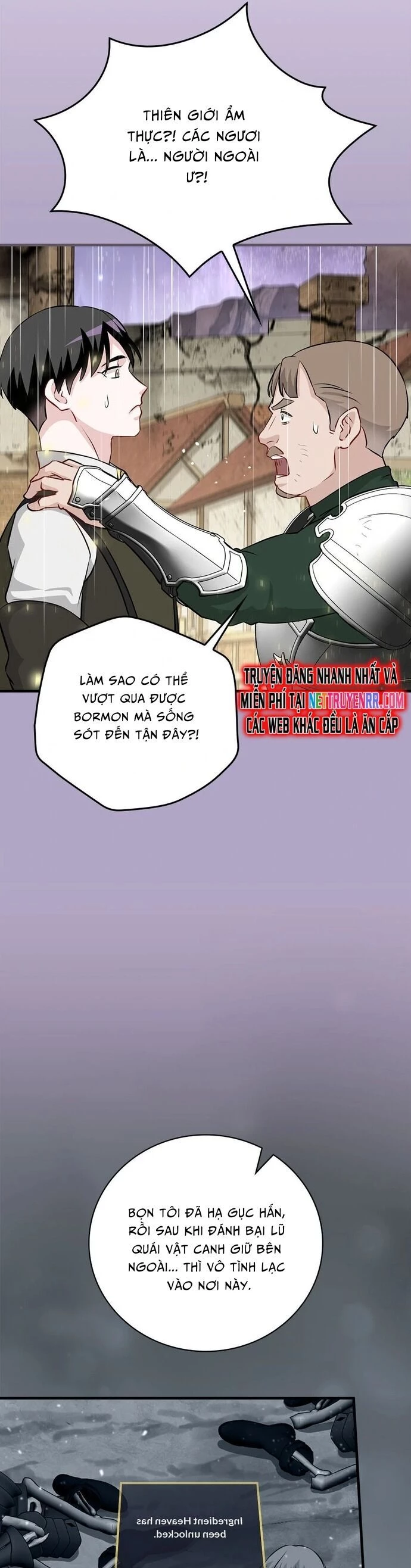 Level Up Chỉ Bằng Cách Ăn Cơm Chapter 197 - Trang 4