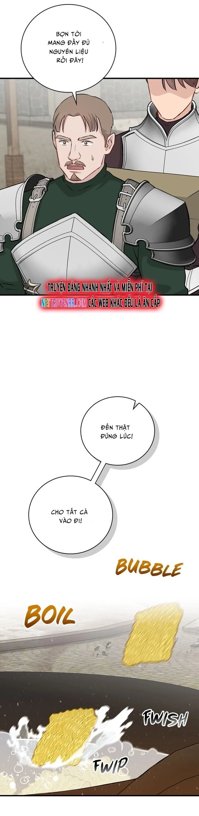 Level Up Chỉ Bằng Cách Ăn Cơm Chapter 197 - Trang 4