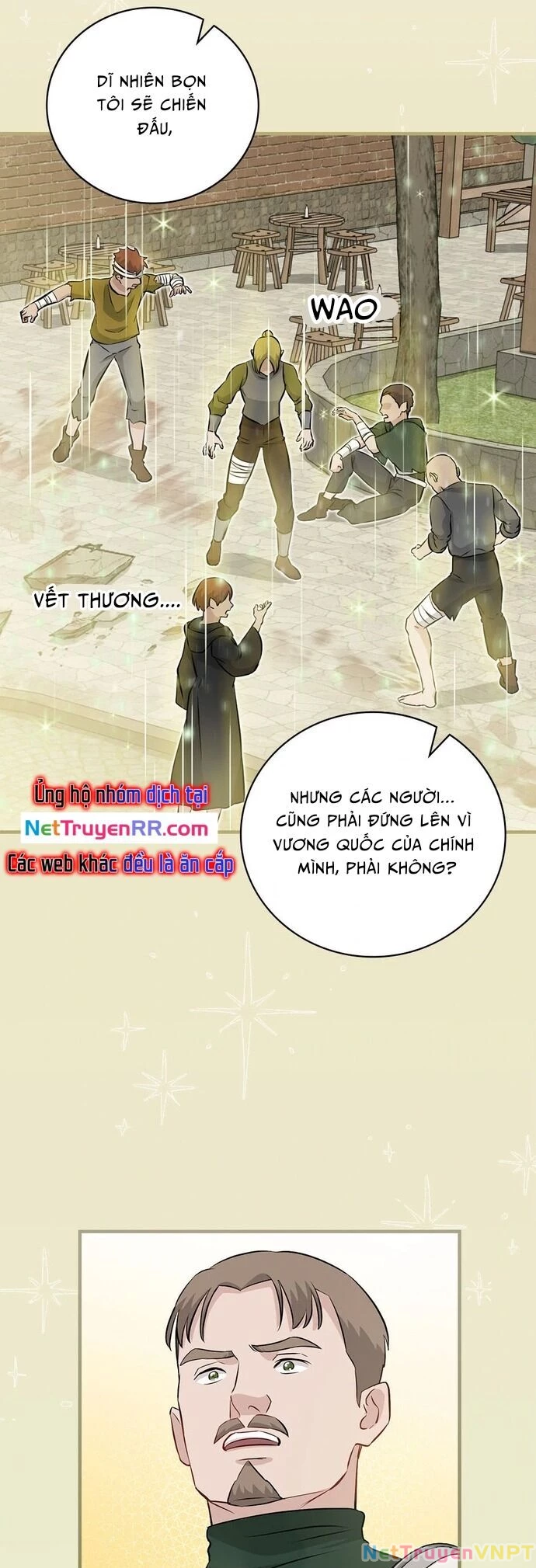 Level Up Chỉ Bằng Cách Ăn Cơm Chapter 197 - Trang 4