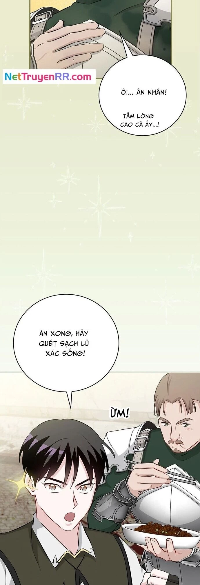Level Up Chỉ Bằng Cách Ăn Cơm Chapter 197 - Trang 4
