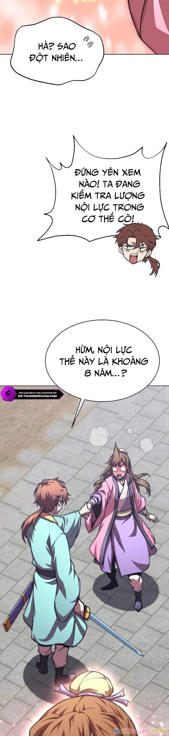 Con Trai Của Gia Tộc Nam Cung Thế Gia Chapter 79 - Next Chapter 80