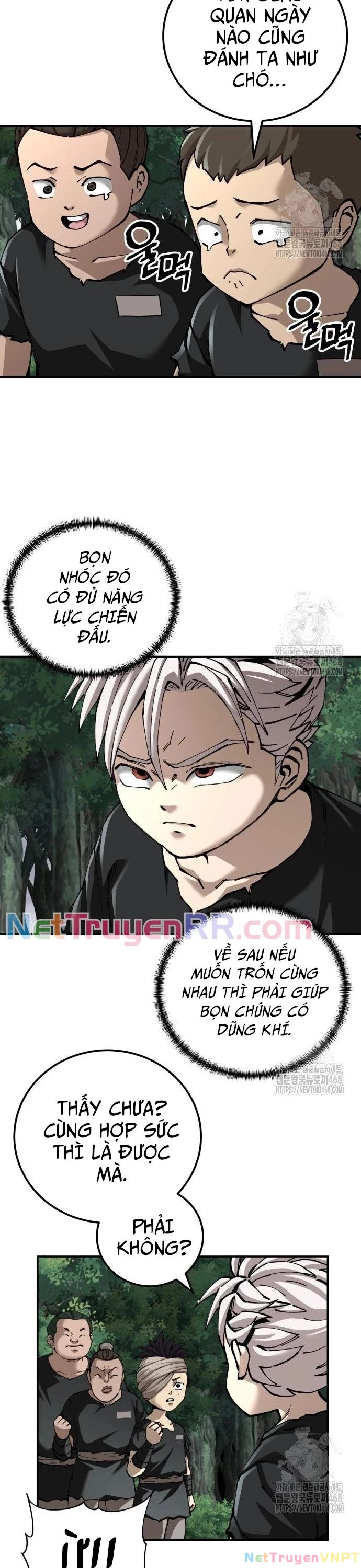 Ông Võ Giả Và Cháu Chí Tôn Chapter 88 - Trang 4