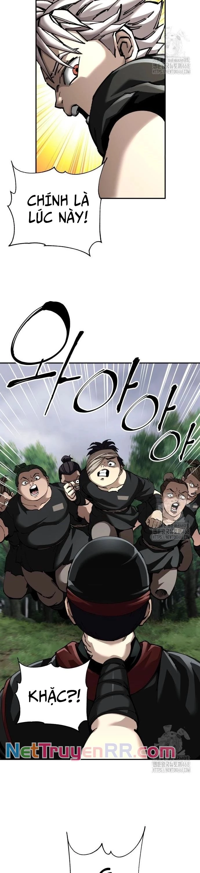 Ông Võ Giả Và Cháu Chí Tôn Chapter 88 - Trang 4