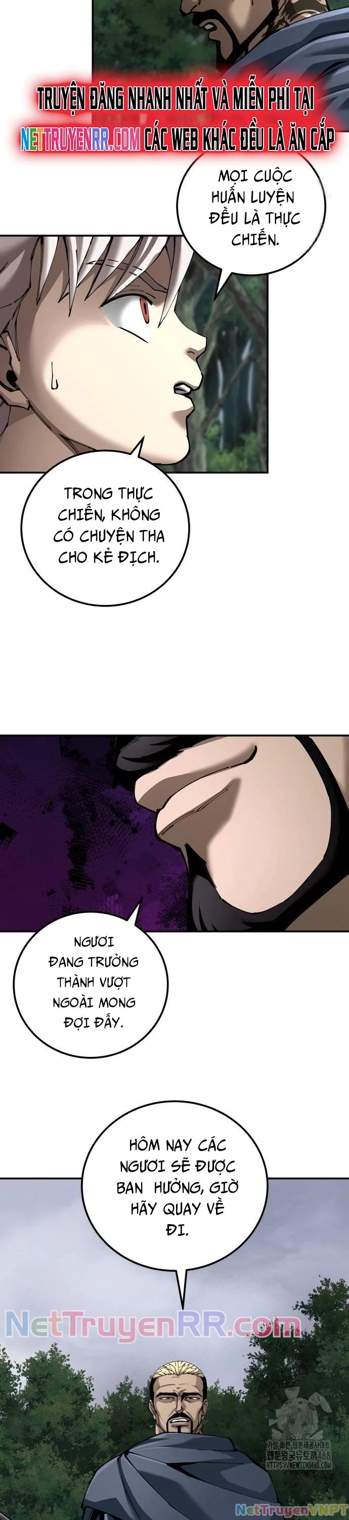 Ông Võ Giả Và Cháu Chí Tôn Chapter 88 - Trang 4