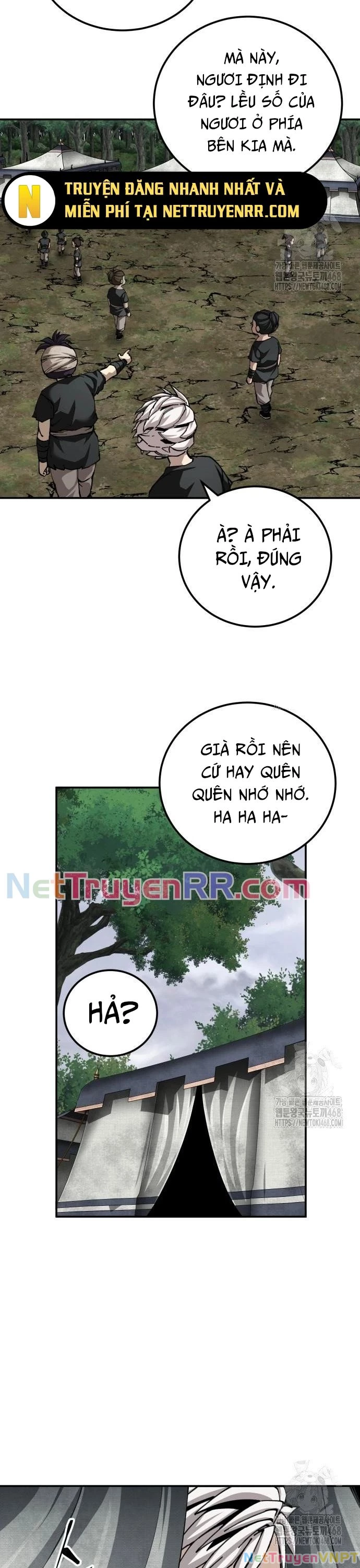 Ông Võ Giả Và Cháu Chí Tôn Chapter 88 - Trang 4