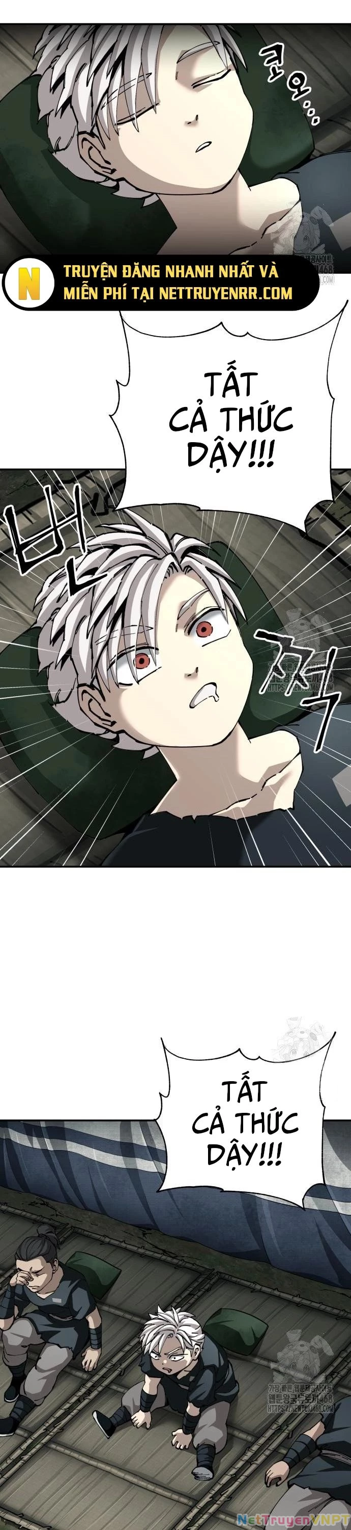 Ông Võ Giả Và Cháu Chí Tôn Chapter 88 - Trang 4